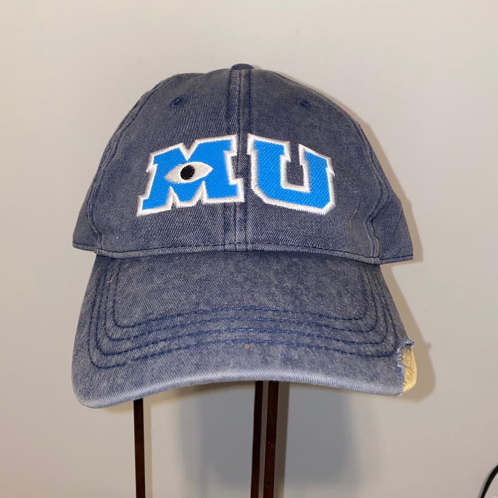 MONSTERS UNIVERSITY ADJUSTABLE HAT